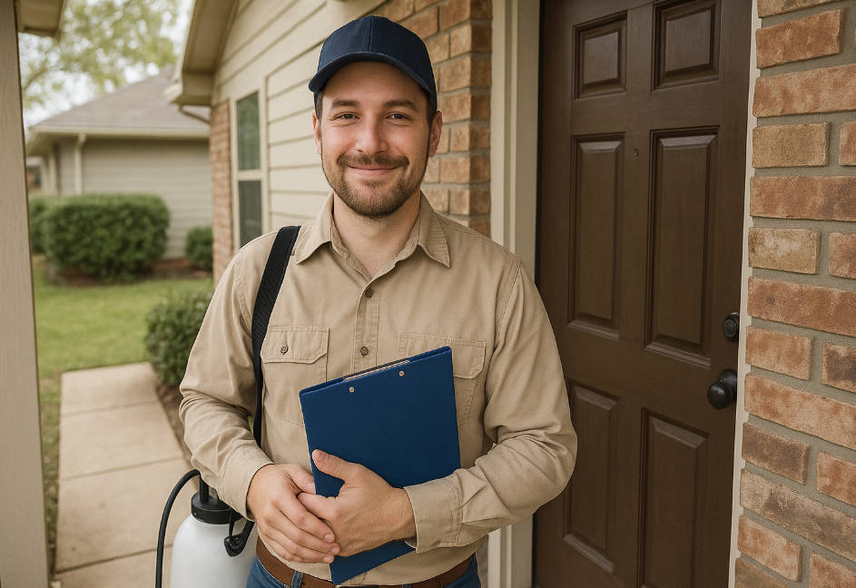 Pest Control in Bowie, MD